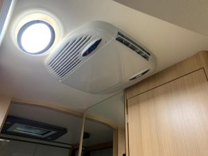 Airco in campers